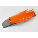 Rear Fender Enduro Orange KTM 125/200/250/300/380/400/520 98-03