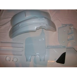 André Horvath's - enduroklassiker.at - Plastics and Bodywork - plastic kit