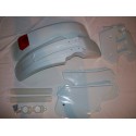 plastic kit KTM 250/300 EXC 1990 includes all parts in the picture