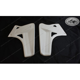 radiator spoiler kit KTM 500 MX 1985-1986