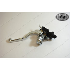 Clutch Lever Assembly incl. Hot Start or Decompressor Lever Moose Racing KXF