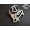 Rear Caliper Right complete with bracket KTM 250/300 1991-1993 54613301144, used and new overhauled