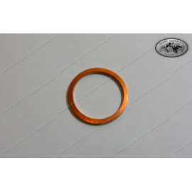 Exhaust Flange Gasket CU-Ring all Rotax 4-stroke 350/500/560/600 GS/MX Models