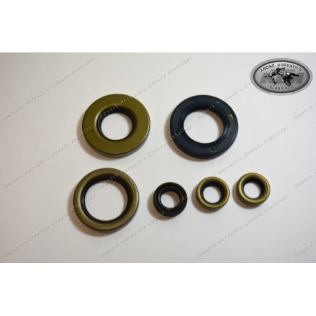 André Horvath's - enduroklassiker.at - Gaskets and Seals - engine seal ring kit