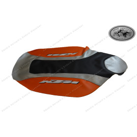 Seat Cover KTM 125/200/250/300/380 1998-99