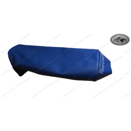 Seat Cover Blue Husqvarna Models CR/WR500 1983-84, TE510/TX510 1983-1984