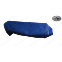 Seat Cover Blue Husqvarna Models CR/WR500 1983-84, TE510/TX510 1983-1984