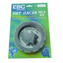 Clutch Disc Kit KTM 400/450/520/525 SX/EXC Racing 4-stroke 2000-2007 incl. fibre discs, steel discs and springs