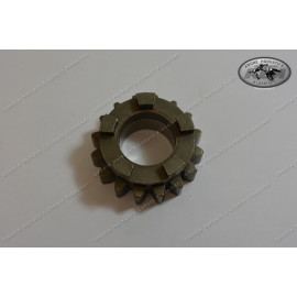 Loose Wheel 2nd gear 16 T KTM 250 MX from 1983 on Type 543  54333106000