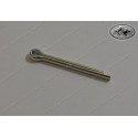 Cotter Pin zinc plated for Foot rest Pins 3,2x25 0094032253