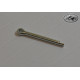 Cotter Pin zinc plated for Foot rest Pins 3,2x25 0094032253