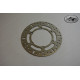 Rear Brake disc 220mm left KTM 350/400/600/620 LC4, KTM 440/500/550 from 1993 on