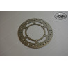 Bremsscheibe hinten 220mm links KTM 350/400/600/620 LC4, KTM 440/500/550 ab 1993