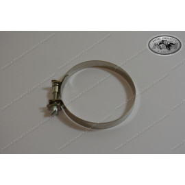 Hose Clamp for Connection Rubbers Gemi 63mm