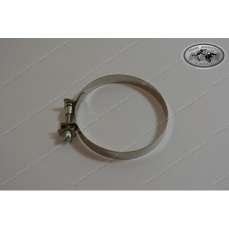 Hose Clamp for Connection Rubbers Gemi 58mm