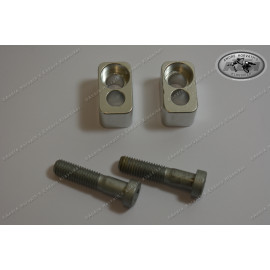 Bottom Triple Clamp Marzocchi Magnum 45mm KTM 250/300/550 1996 54601132044