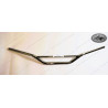 Tommaselli vintage motocross/Enduro handlebar chrome middle high (width 840mm, height 130mm)