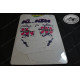 Sticker Kit KTM 300 EXC 1993