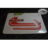 Number Plate Background Maico