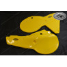 side panel kit Maier yellow Yamaha YZ 250/465 model 1980-1981