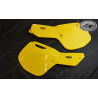 side panel kit Maier yellow Yamaha YZ 250/490 model 1984-1985