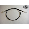 Tachowelle 1050mm für VDO Tachometer Husqvarna Modelle mit M16x1,5mm am Tacho und Steckanschluss unten.
