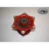 Front Wheel Hub KTM 125/250/300/600 EGS Models 1990-1992 used, 17mm front axle diameter