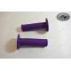 ODI Half Waffle Offroad Grip Set Purple