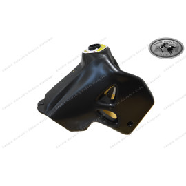 IMS Gas Tank 14L KTM 400/625/640 LC4 1998-2006 black, complete with gas tank cap