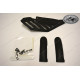 Rahmenschutz Set für KTM 125/250/300 EXC 05-07, 450/525 EXC Racing 05-07