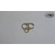 Retainer Plate for Bleeder for Keihin