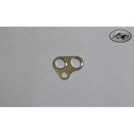 Retainer Plate for Bleeder for Keihin