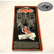 Foot Peg Kit IMS Super Stock for Honda CR 125-250 1995-1999, CR500 1995-01, Yamaha YZ 125/250 1997-98