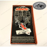 Foot Peg Kit IMS Super Stock for Honda CR 125-250 1995-1999, CR500 1995-01, Yamaha YZ 125/250 1997-98