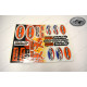 Twin Air Sticker Kit