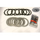 Dirt Racer Clutch Kit for KTM 250/400/450/525 EXC Racing 4-stroke, 450/525 SX Racing 2002-06. 