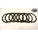 Clutch Friction Plate Kit Standard KTM 620/625/640 LC4 from 1994 on