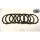 Clutch Friction Plate Kit Standard KTM 620/625/640 LC4 from 1994 on