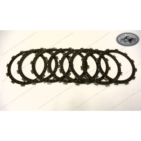 Clutch Friction Plate Kit Standard KTM 620/625/640 LC4 from 1994 on