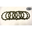 Friction Plate Kit for KTM 250/400/450/525 EXC Racing 4-stroke, 450/525 SX Racing 2002-06