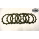 Kupplungsbelaglamellensatz für KTM 250/400/450/525 EXC Racing 4-Takt Modelle 2002-2007, 450/525 SX Racing 2002-2006