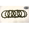 Friction Plate Kit for KTM 250/400/450/525 EXC Racing 4-stroke, 450/525 SX Racing 2002-06