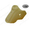 IMS Gas Tank 14L KTM 400/625/640 LC4 1998-2006 natural, complete with gas tank cap