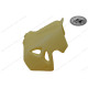 IMS Gas Tank 14L KTM 400/625/640 LC4 1998-2006 natural, complete with gas tank cap