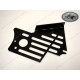 Kettenritzelabdeckung Aluminium KTM 350/390/420/495 1980-1984