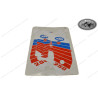 KTM 250 Spoiler and Gas Tank Decal Kit Model 1990