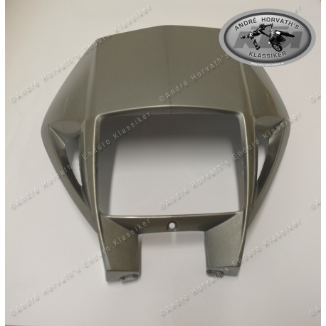Lichtmaske KTM silber original 1998-2002 5030800100090