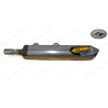 FMF Powercore 2 Schalldämpfer Kawasaki KX 500 1988-2004