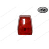 Rücklichtglas Ersatz für HO02650 Kotflügel hinten Honda XR 600