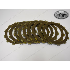 Friction Plate Kit Prox for KTM 450 SXF 07-09, KTM 450 SMR, 505 SXF 08, 450/505 SX 2009 